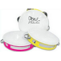 Assorted Colors Tambourines (5 1/2")